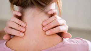 How To Fix The Bone Sticking Out Of My Neck _ Hump On The Back Of My Neck