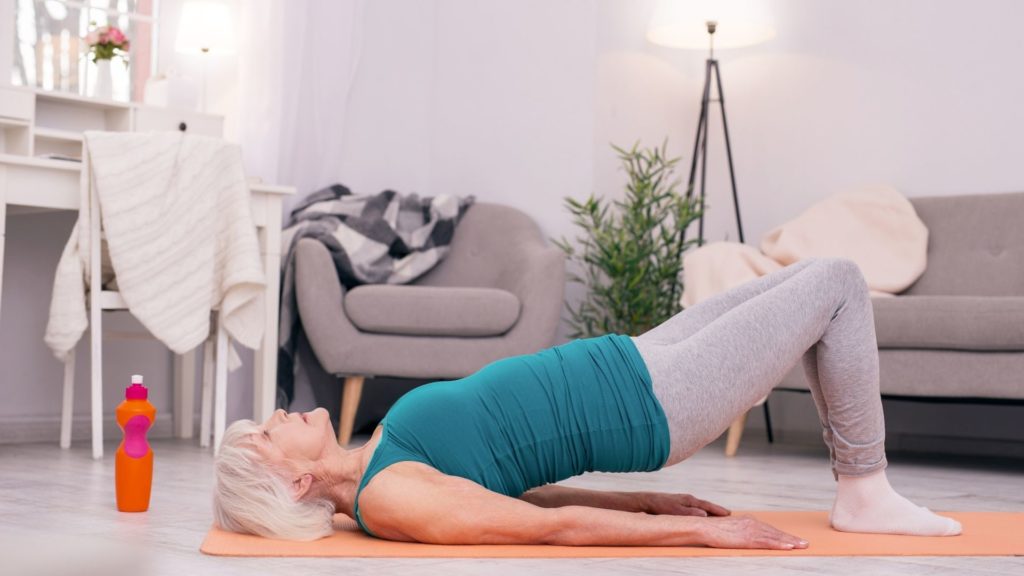 Pelvic Floor Exercises And Back Pain