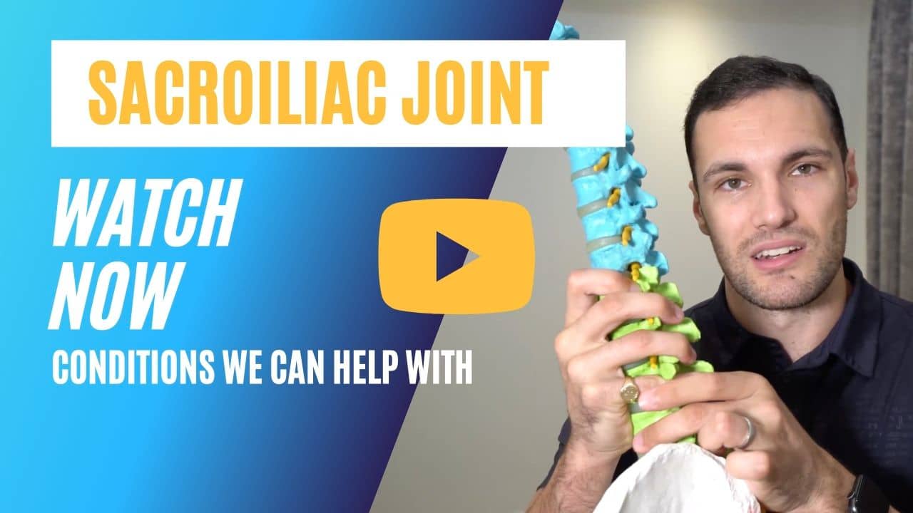 SacroIliac Joint