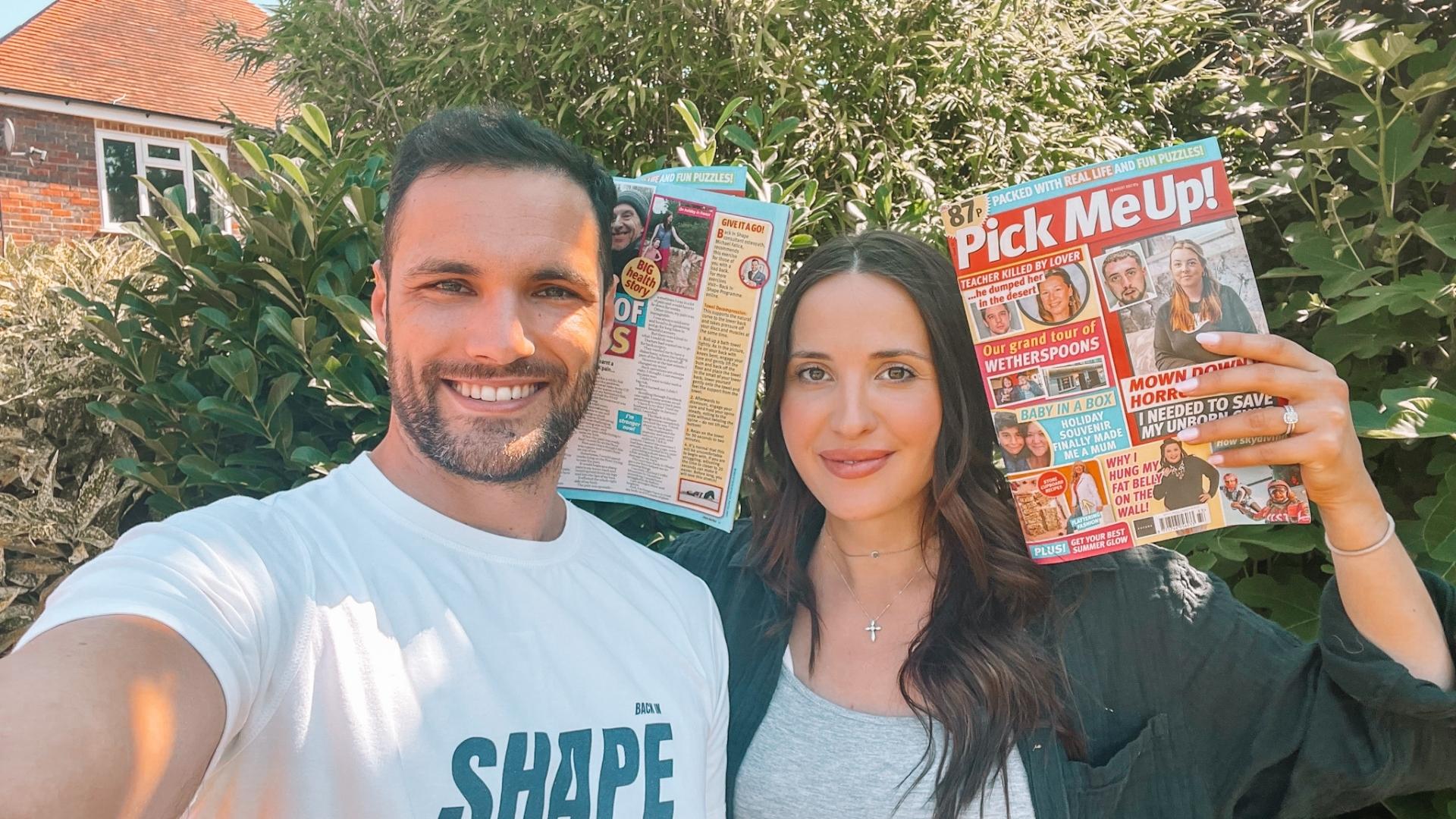 Pick Me Up Magazine Stories 2026