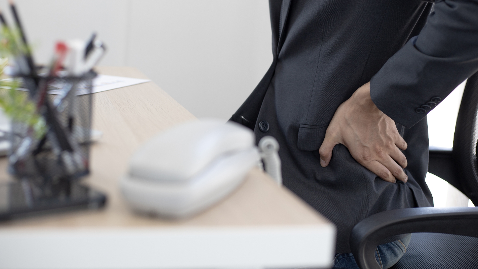 How Your Hips Make Back Pain Worse & Prevent Recovery