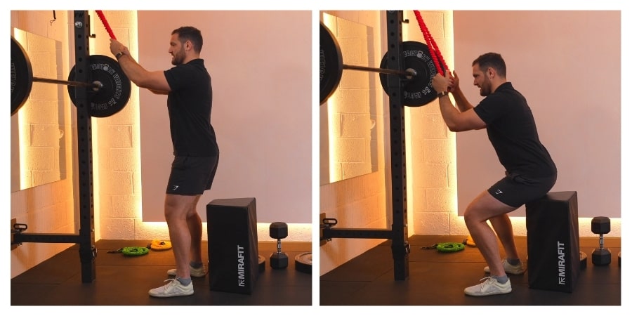 Compression Squat Squat Tutorial: Back Pain Fixed With This Essential Exercise