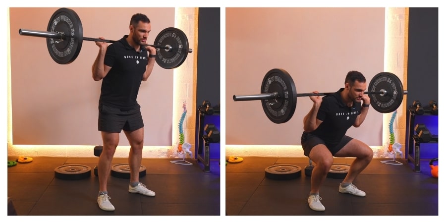 Squat Tutorial: Back Pain Fixed With This Essential Exercise