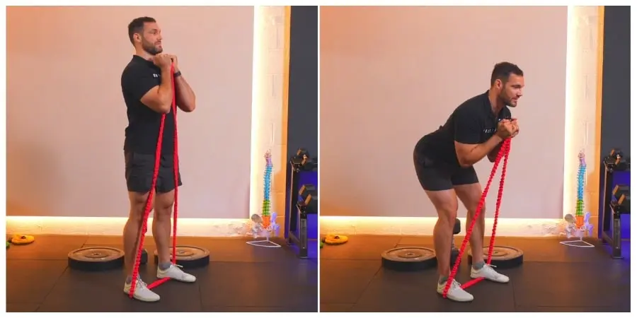 Hip Hinge Tutorial: Best Herniated Disc Recovery Exercise