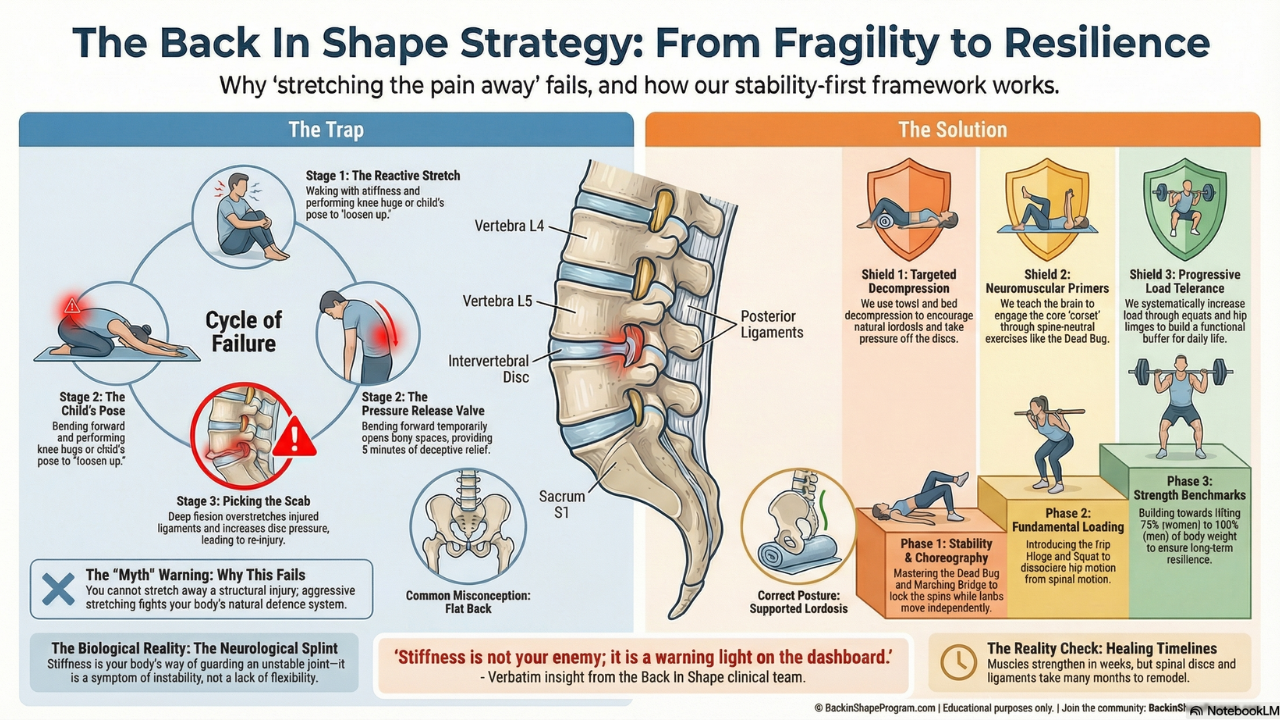 Spine Work Why Spine Mobility Work Is Keeping Your Lower Back Stiff