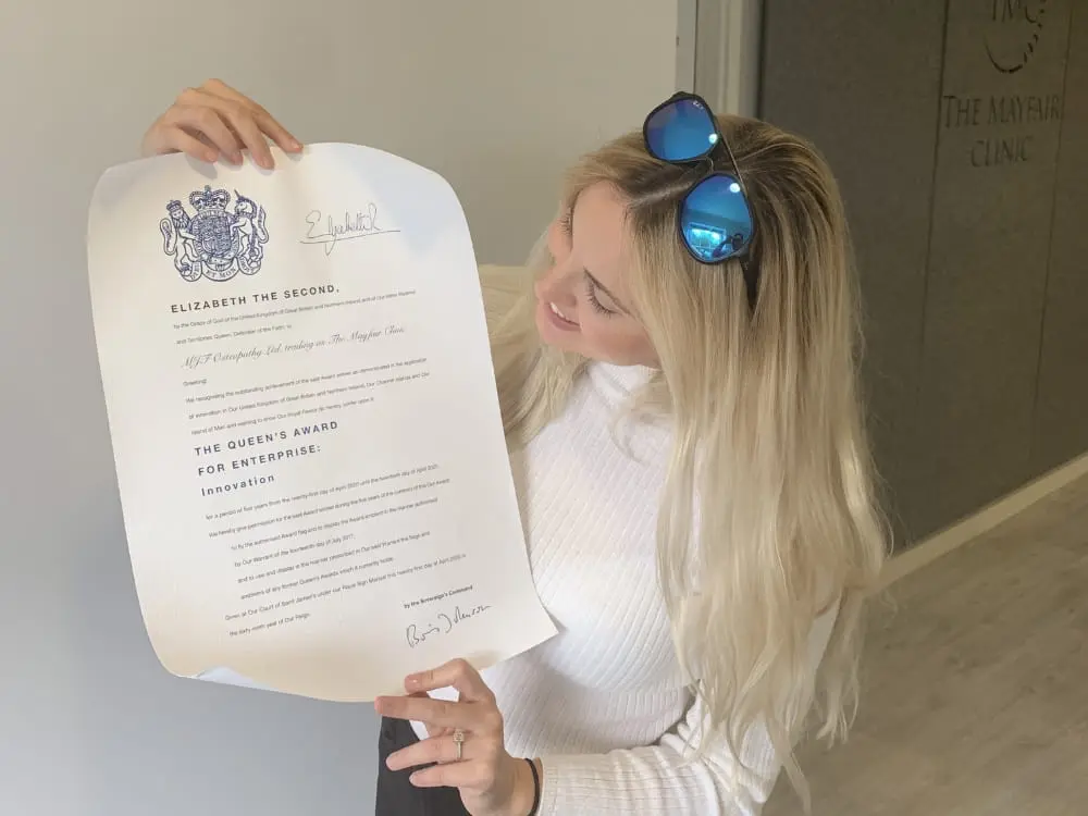 Phase One_ Lara & The Queen's Award