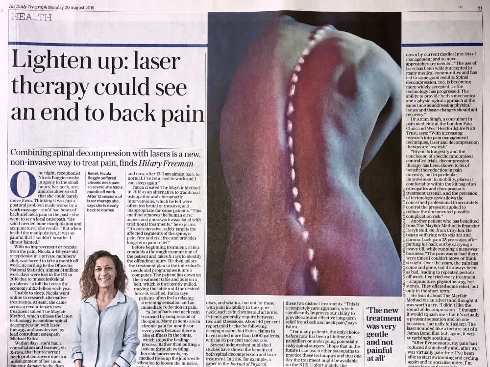 Phase One_ Telegraph Article