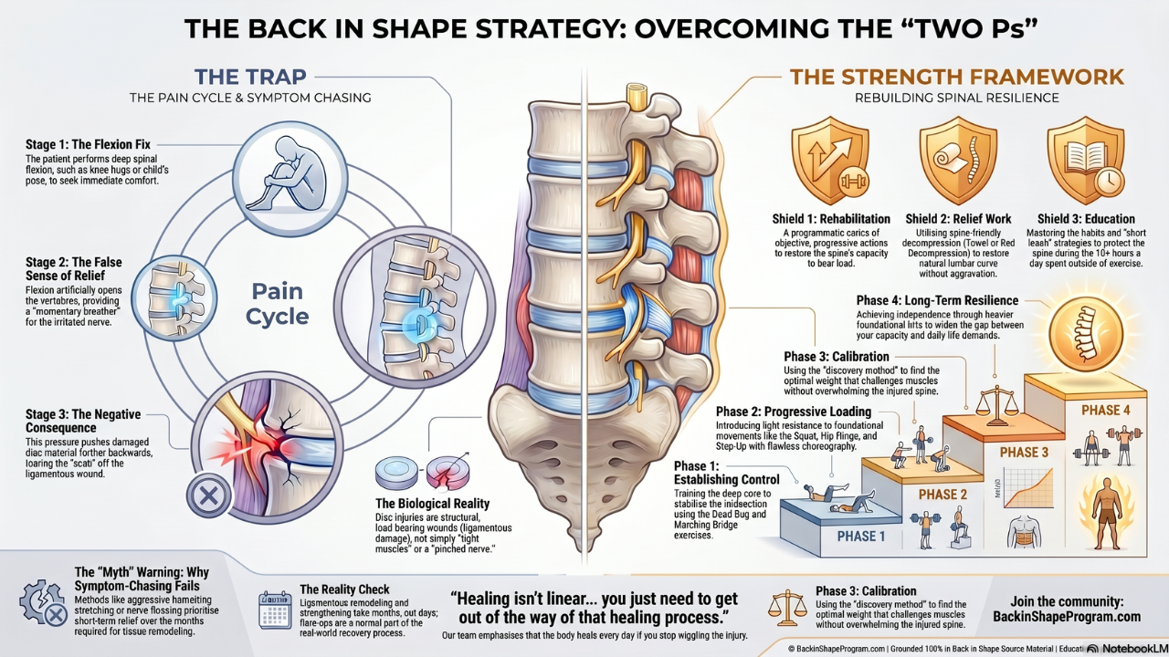 Spring Forward Pain Stop Chasing Pain: The Two Mistakes Keeping You Hurt